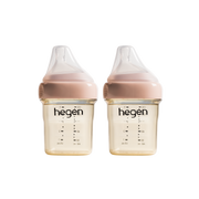 Hegen PCTO™ 150ml/5oz Feeding Bottle PPSU (2-pack) Pink