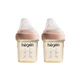 Hegen PCTO™ 150ml/5oz Feeding Bottle PPSU (2-pack) Pink