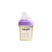 Hegen PCTO™ 150ml/5oz Feeding Bottle PPSU Purple