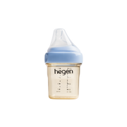 Hegen PCTO™ 150ml/5oz Feeding Bottle PPSU Blue