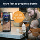 Beaba Milkeo Plus Bottle Warmer, Bottle Preparer