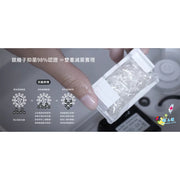 ALNPET Nano Silver Filter for Multi-Sterilizing Motion Sensor Pet Water Fountain Turbo+