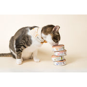 Petcook Wet Food for Cats - Shrimp with Swordfish 80g(24 cans in original box discount)