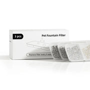 PetWant Filter Set for W4 Cordless Drinking Fountain