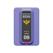 Momax 1-Power X Pro+ Magnetic Wireless Battery Pack (10000mAh) with Stand and Built-in USB-C Cable Power Bank