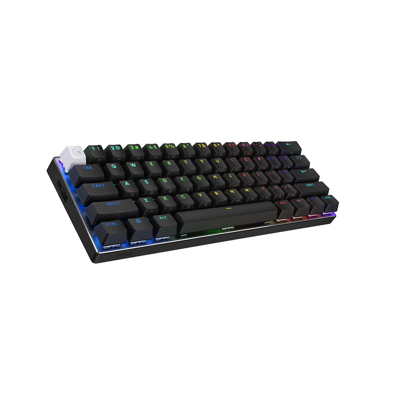 LOGITECH PRO X 60 LIGHTSPEED Wireless Gaming Keyboard (Tactile)