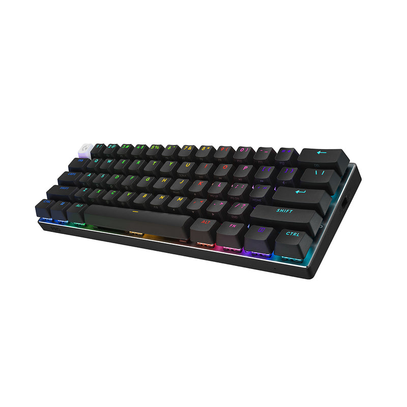 LOGITECH PRO X 60 LIGHTSPEED Wireless Gaming Keyboard (Tactile)