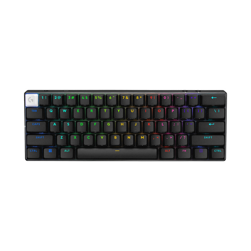LOGITECH PRO X 60 LIGHTSPEED Wireless Gaming Keyboard (Tactile)