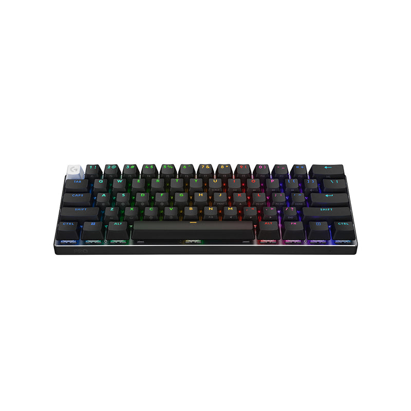LOGITECH PRO X 60 LIGHTSPEED Wireless Gaming Keyboard (Tactile)