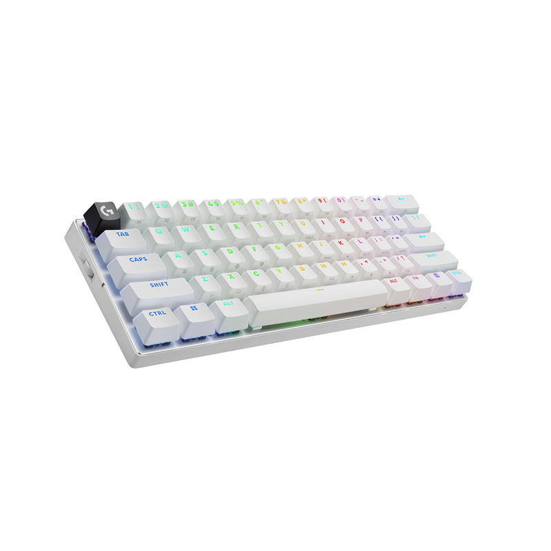 LOGITECH PRO X 60 LIGHTSPEED Wireless Gaming Keyboard (Tactile)