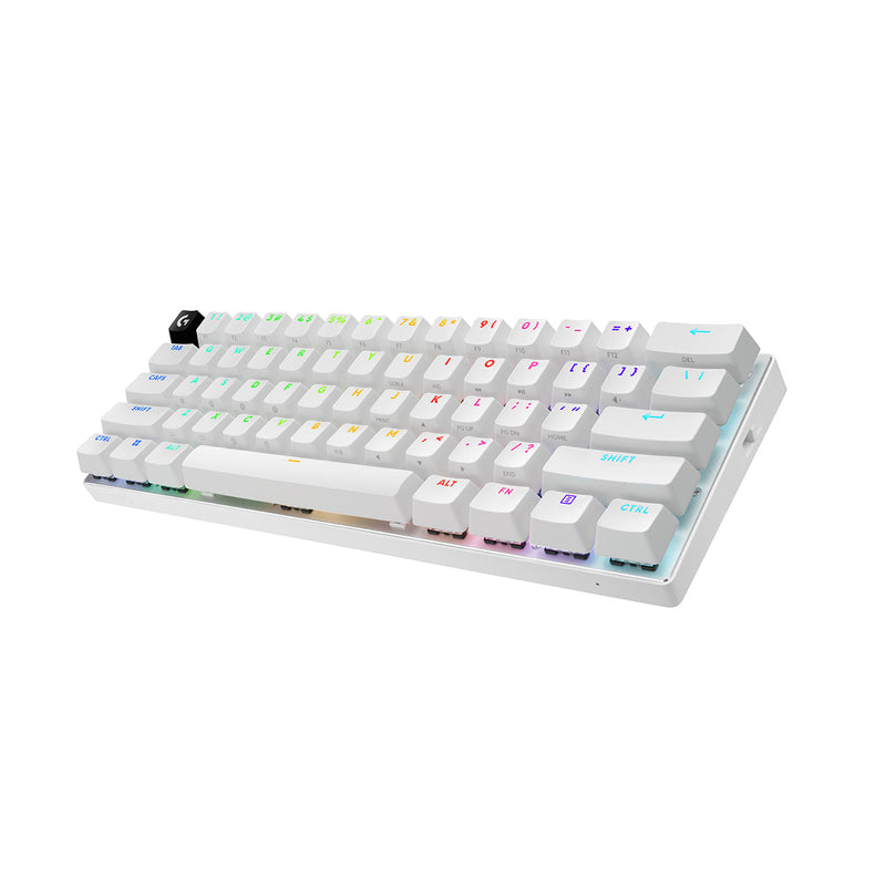 LOGITECH PRO X 60 LIGHTSPEED Wireless Gaming Keyboard (Tactile)