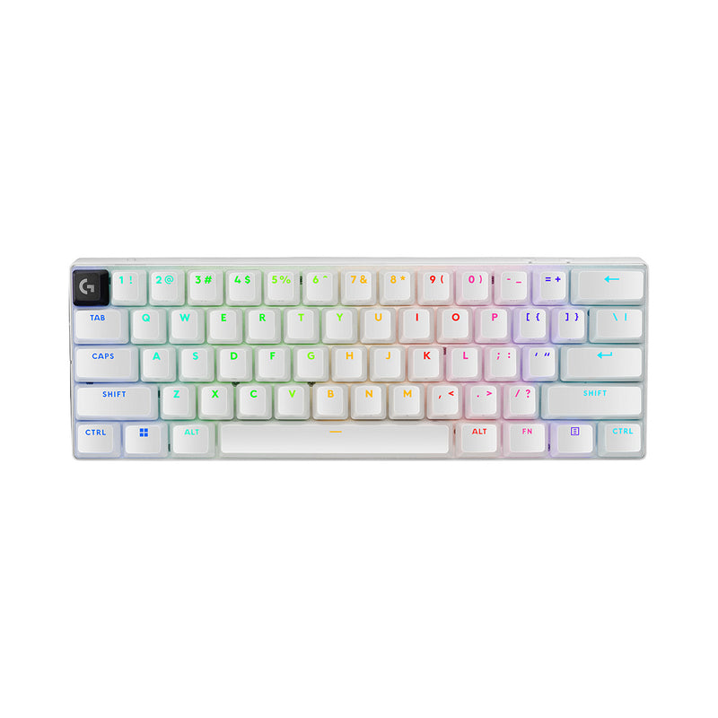 LOGITECH PRO X 60 LIGHTSPEED Wireless Gaming Keyboard (Tactile)