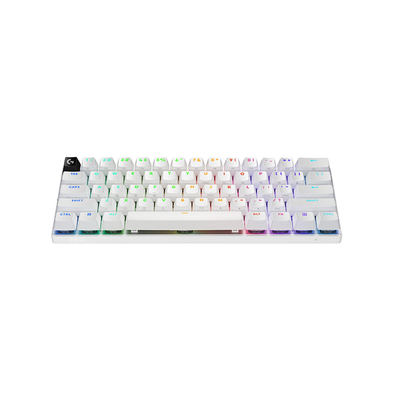 LOGITECH PRO X 60 LIGHTSPEED Wireless Gaming Keyboard (Tactile)