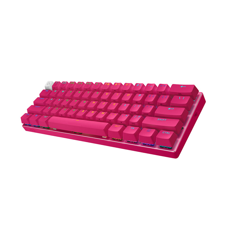 LOGITECH PRO X 60 LIGHTSPEED Wireless Gaming Keyboard (Tactile)