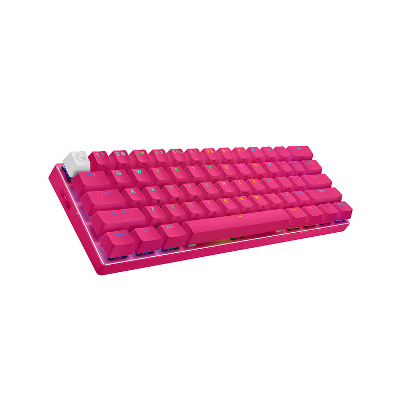 LOGITECH PRO X 60 LIGHTSPEED Wireless Gaming Keyboard (Tactile)