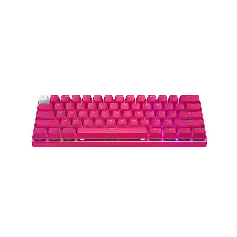 LOGITECH PRO X 60 LIGHTSPEED Wireless Gaming Keyboard (Tactile)