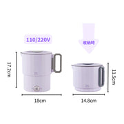 BRUNO BAK810 雙電壓便攜電煮鍋