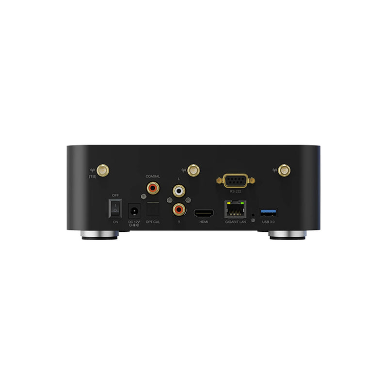 Zidoo 芝杜 Z30 Pro 8K 媒體播放