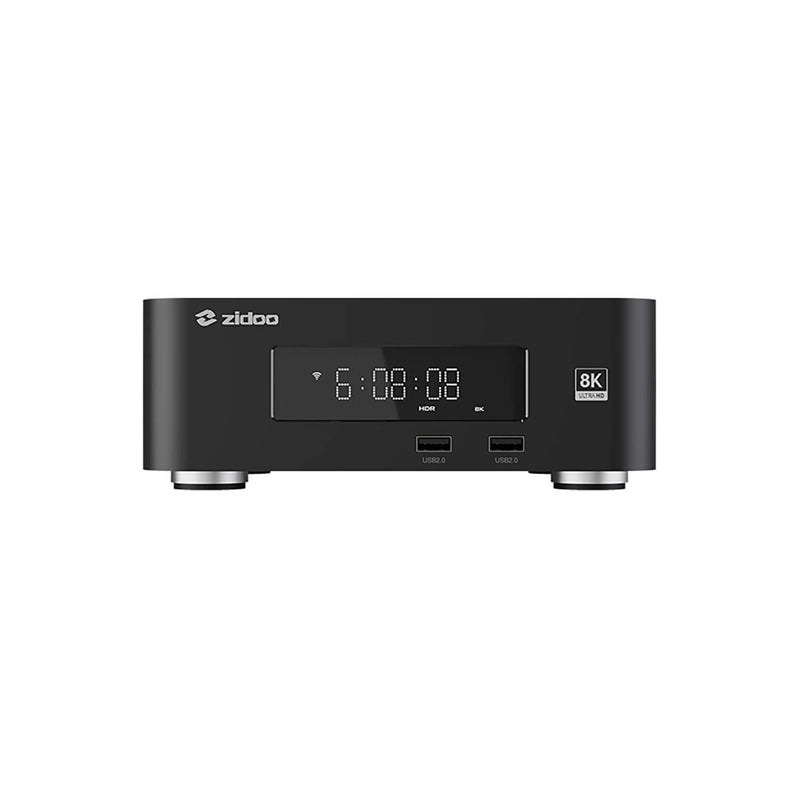 Zidoo 芝杜 Z30 Pro 8K 媒體播放