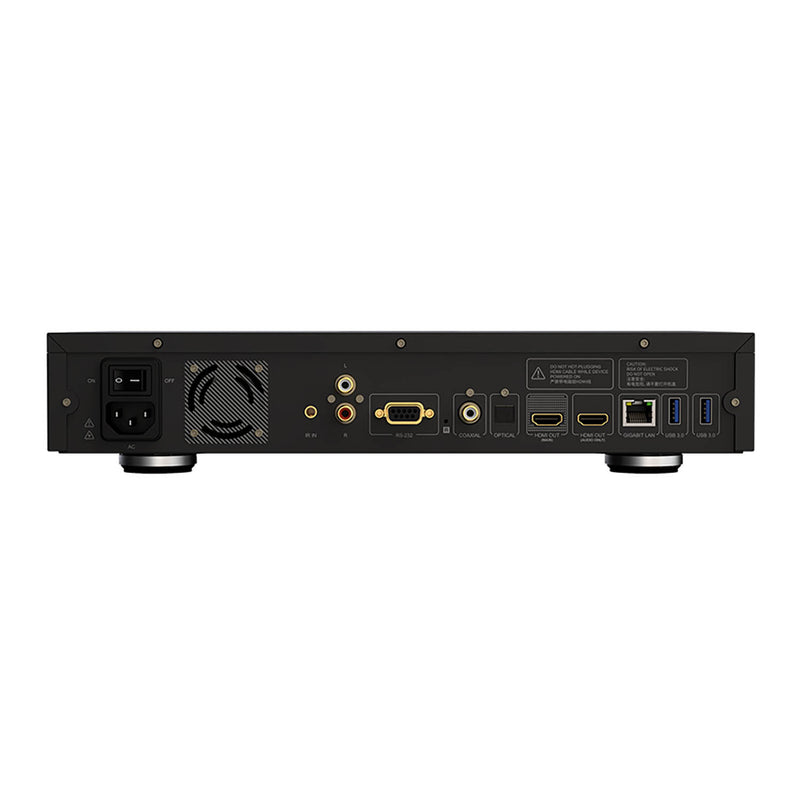 Zidoo 芝杜 Z3000 Pro 8K 媒體播放器