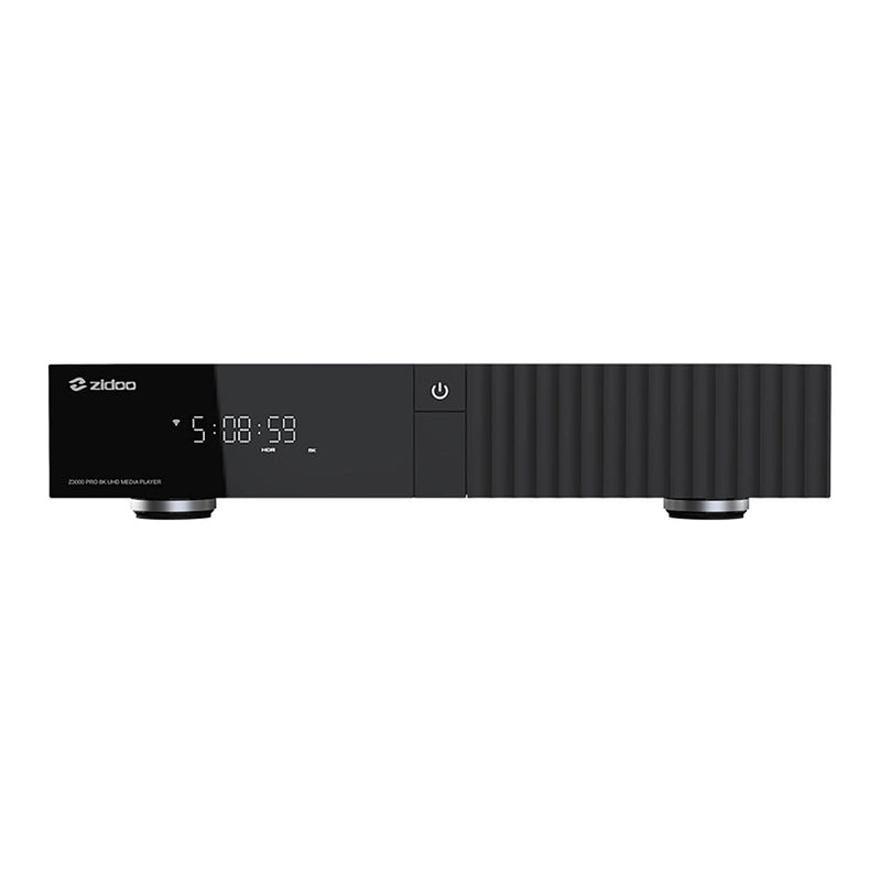 Zidoo 芝杜 Z3000 Pro 8K 媒體播放器
