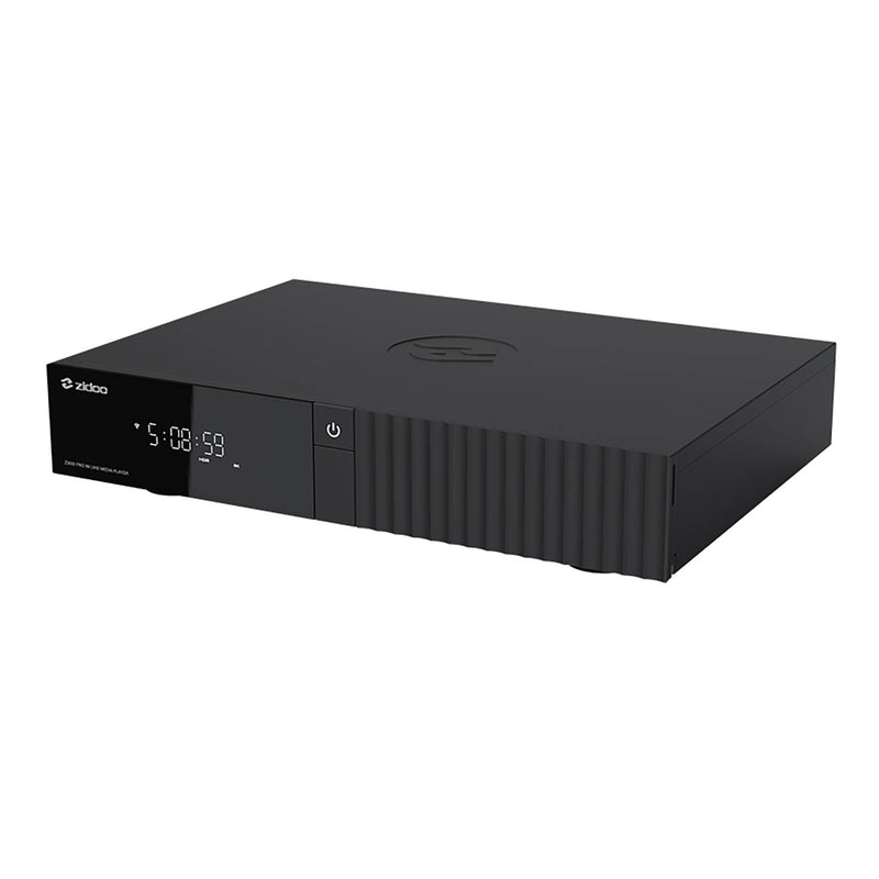 Zidoo 芝杜 Z3000 Pro 8K 媒體播放器