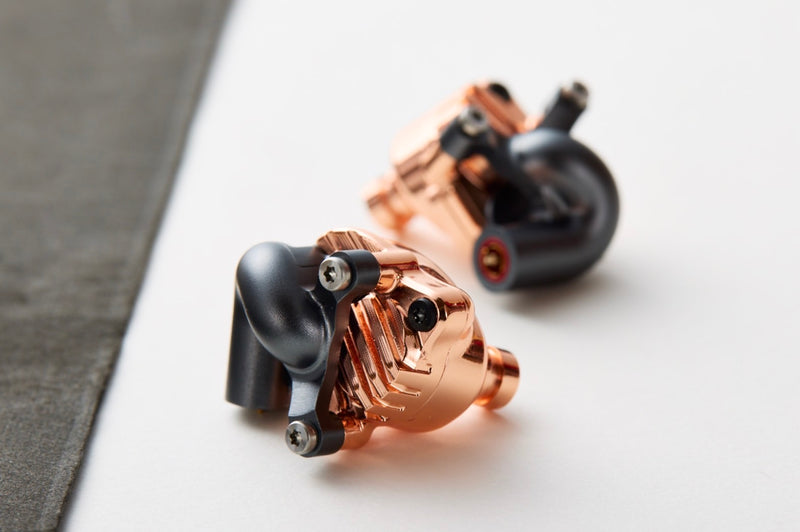 Acoustune M02 & C02 Module & Chamber set