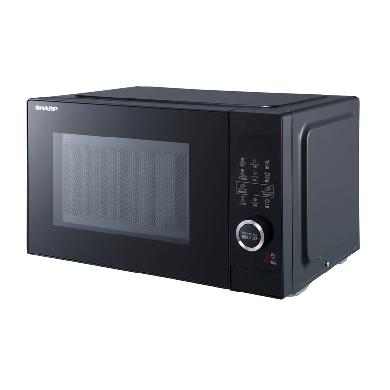 SHARP 聲寶 R-S25EA(B) 25公升 微波爐