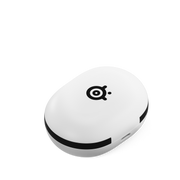 SteelSeries Arctis GameBuds 真無線遊戲耳機 (PS版 白色) - 61682 耳塞