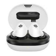 SteelSeries Arctis GameBuds 真無線遊戲耳機 (PS版 白色) - 61682 耳塞