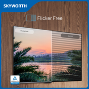 SKYWORTH 創維 Q8200G QLED+ Google 4K TV