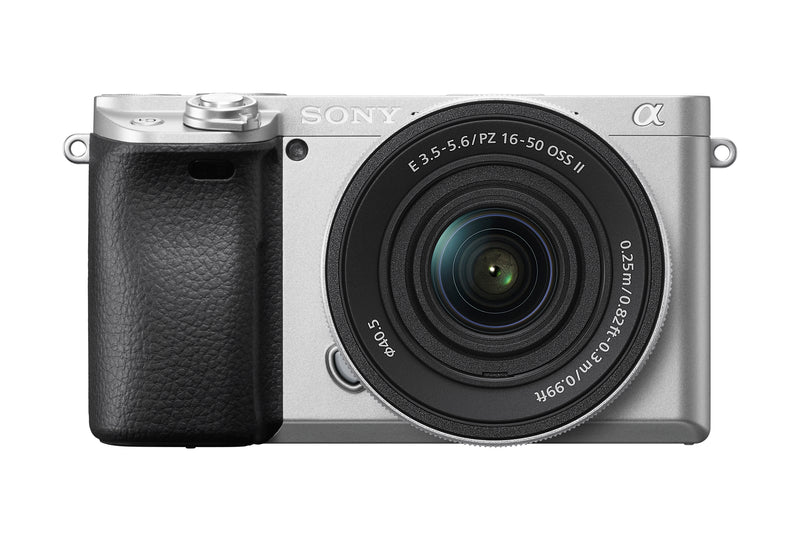 SONY Alpha 6400K APS-C 16- 50 mm, F3.5-F5.6 Kit Mirrorless Changeable Lens Camera
