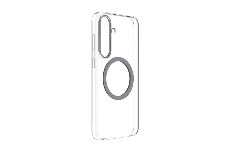 YUCHUAN Galaxy S25+ Clear Magnet Case