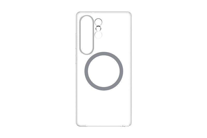 Samsung C&T Galaxy S25 Ultra Clear Magnet Case