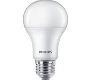 PHILIPS LED Bulb 6W E27 3000K