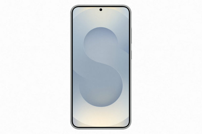 SAMSUNG 三星電子 Galaxy S25+ 純素皮革保護殼