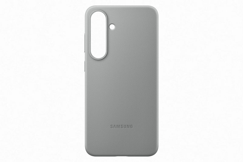 SAMSUNG 三星電子 Galaxy S25+ 純素皮革保護殼