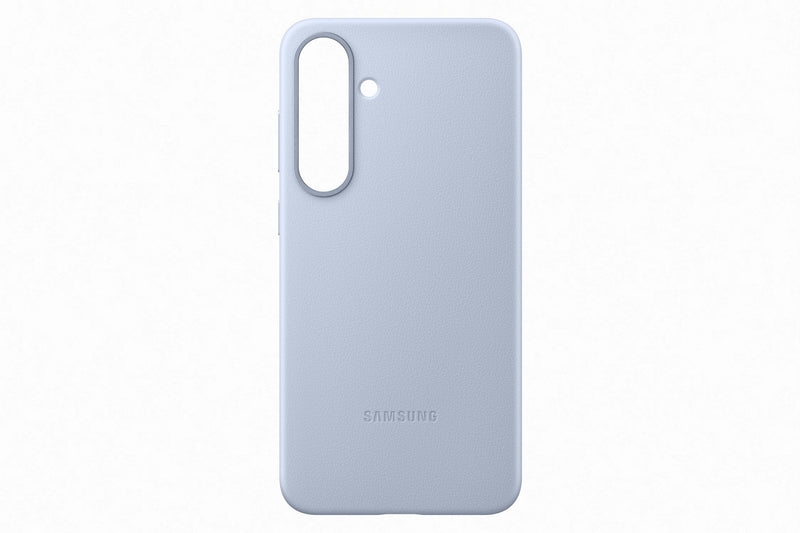 SAMSUNG 三星電子 Galaxy S25+ 純素皮革保護殼