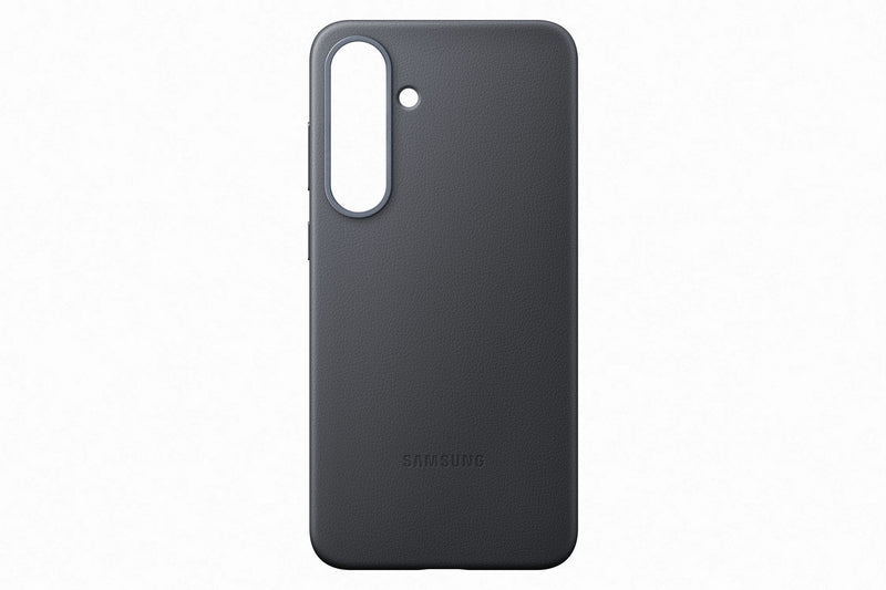 SAMSUNG 三星電子 Galaxy S25+ 純素皮革保護殼
