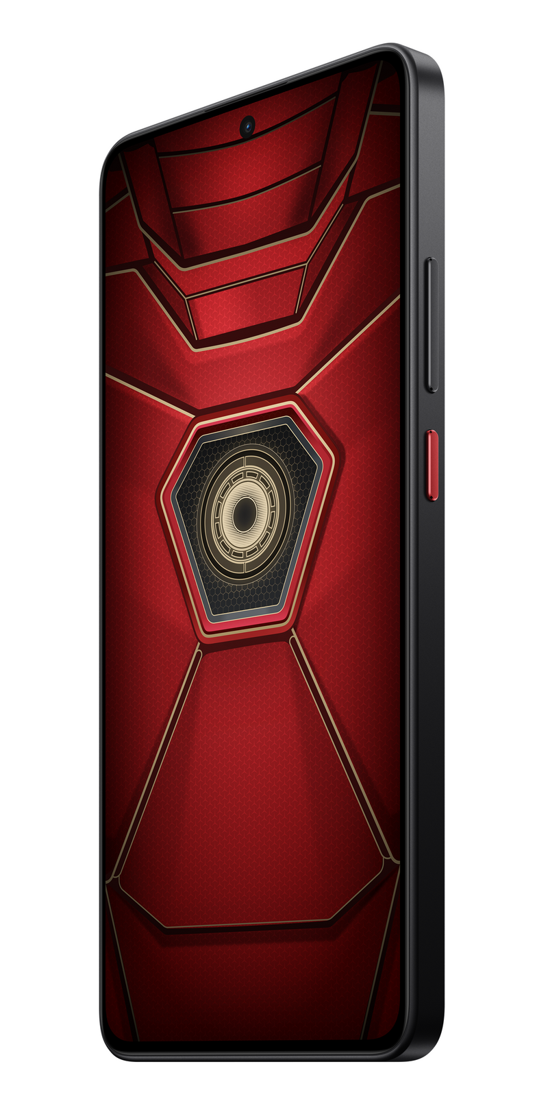 POCO X7 Pro - Iron Man Edition Smartphone