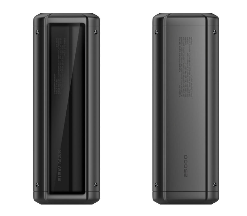 Xiaomi 212W Hyper Charge Power Bank 25000mAh Power Bank