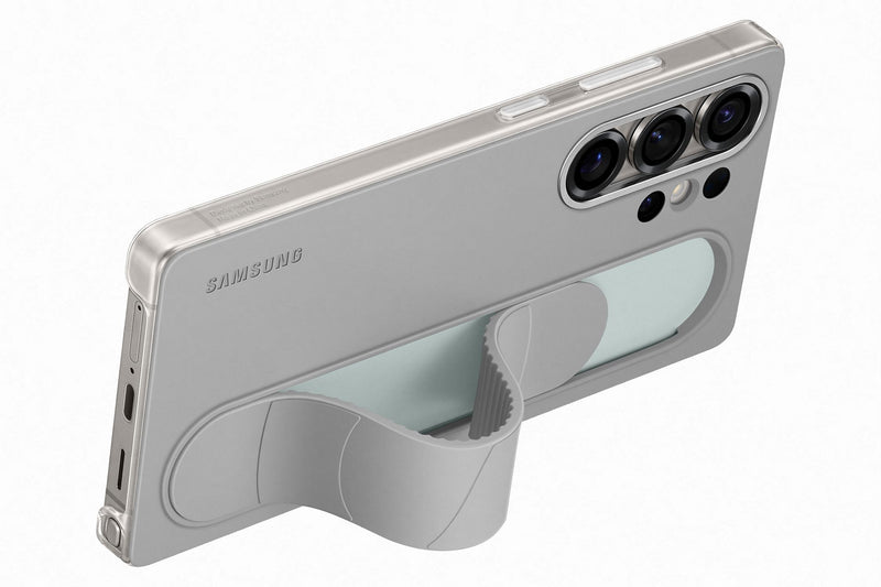 SAMSUNG 三星電子 Galaxy S25 Ultra 矽膠薄型保護殼(附指環帶)