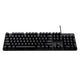LOGITECH 羅技 G413 SE 有線機械電競鍵盤 (觸感軸)