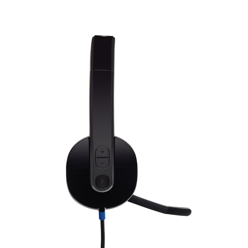 LOGITECH 羅技 H540 USB 耳機麥克風