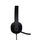 LOGITECH 羅技 H540 USB 耳機麥克風