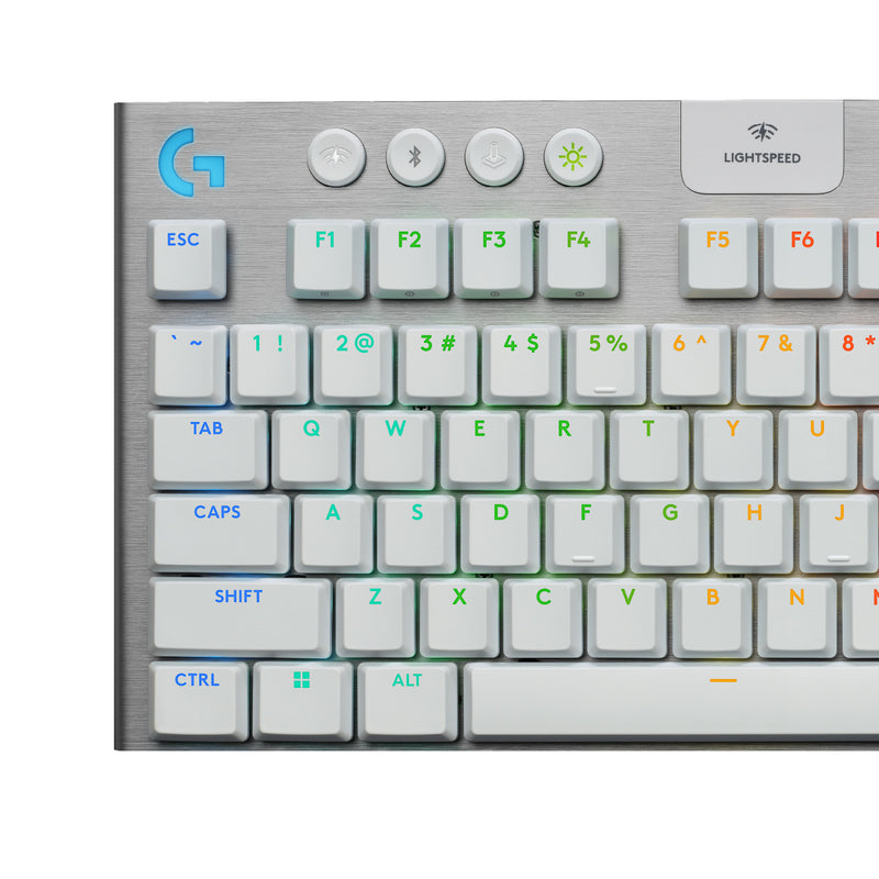 LOGITECH G915 X LIGHTSPEED TKL Wireless Gaming Keyboard - TACTILE