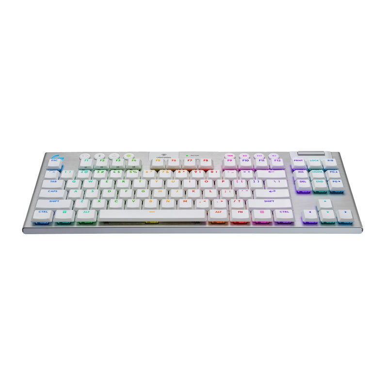 LOGITECH G915 X LIGHTSPEED TKL Wireless Gaming Keyboard - TACTILE