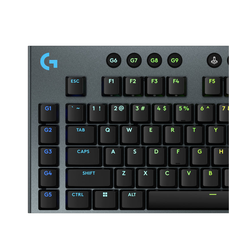 LOGITECH G915 X Low Profile Wired Gaming Keyboard - LINEAR