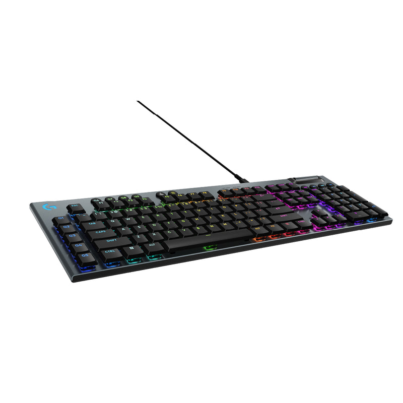 LOGITECH G915 X Low Profile Wired Gaming Keyboard - LINEAR
