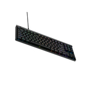 LOGITECH 羅技 G515 LIGHTSYNC TKL 輕薄有線機械式電競鍵盤 (觸感軸)